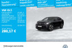 Volkswagen ID.5 4Motion Id.5 gtx acc hud iq.light navi kamera pano pdc s