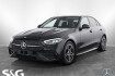 Mercedes Classe C AMG Line Advanced Benz c 180 advanced amg night+rukam+totwink.+mbux+led