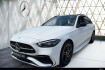 Mercedes Classe C Edition AMG Line Benz c 220 d t amg night*ahk*pano*lenkradhz*memory p*