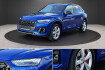 Audi Q5 S-Line 45tfsi quattro s line matrix ahk pano rfk b&o