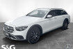 Mercedes Classe E Exclusive Benz e 220 d 4m tl all terrain 360 +ahk+mbux+led