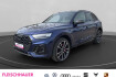 Audi Q5 S-Line 50tdi 2x s line matrix led vo/hi navi kamera