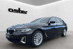 BMW Série 5  530 dtouring xdrive luxuryline|komfortsitze|ahk