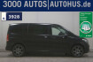 Mercedes Classe V Edition Benz v 250 d amg line night leder navi led kamera
