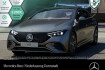 Mercedes EQE AMG Line Benz eqe 350 amg fahrass widescreen burmester distr.