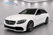 Mercedes C63 AMG  Benz c 63 amg t/night/bur/led/kamera/klappen aga/pano