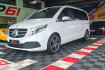 Mercedes Classe V Edition Benz v 250 / mixto / scheckheft / kamera / ahk