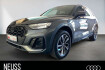 Audi Q5 S-Line 40 tdi quattro s line hud+sthzg+ahk+360 +acc+