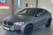 BMW X6  xdrive 30 d m sport*frozengrey+headup*service inkl