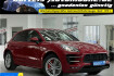Porsche Macan Performance turbo. 2.hd  performance paket  pdls  bose