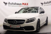 Mercedes C63 AMG  Benz c 63 amg ~performance aga~pano~burmester~kamera