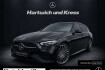 Mercedes Classe C AMG Line Advanced Benz c 220 c 220 d t amg line 4matic+pano+night+kamera+totwinkel