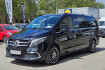 Mercedes Classe V Avantgarde Benz v 250 avantgarde edition lang