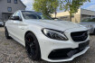 Mercedes C63 AMG  Benz c 63 amg c 63 s amg 510ps panorama mb scheckheft