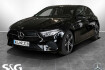 Mercedes Classe A Edition 1 Benz a 200 kompaktlimousine mbux+rukam+led+pano+ahk
