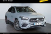 Mercedes GLA AMG Line Advanced Plus Benz gla 180 amg night multi ahk distr kamera spur
