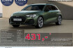 Audi A3 S-Line sportback 45 tfsi e s line matrix ahk kamera