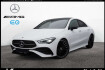 Mercedes CLA AMG Line Benz cla 220 4m coupe amg sport/mlb/pano/burm/distr