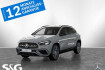 Mercedes GLA AMG Line Benz gla 200 d amg mbux+360 +led+ahk+distroni+totwink