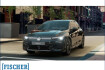 Volkswagen Golf 8 R-Line Golf viii 2.0tdi dsg r line  »black style » matrix navi