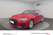 Audi A3 S-Line a3 sb 45 tfsi e s line matrix sonos ahk hud kam.