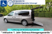 Volkswagen Caddy Life Maxi life maxi 1 5 tsi dsg*rollstuhlgerecht*nur 4110 km
