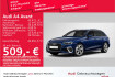 Audi A4 S-Line 40 tfsi qu. s tronic s line stdhzg/pano