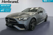 Mercedes Classe C Edition AMG Line Benz c 200 t amg night panorama ahk memory lenkradh.
