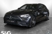 Mercedes Classe C Entry Benz c 200 d t amg distro+totwinkel+memory+360 +19?