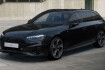 Audi A4 S-Line avant 45tfsi qu s line black pano ahk matrix