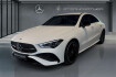 Mercedes CLA AMG Line Benz cla 250 4m coupe amg night mbeam ambie 360 totw.