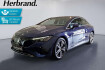 Mercedes EQE Electric Art Benz eqe 300 electric art distronic kamera memory