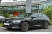Audi A6  avant 45tfsi s tronic black ahk matrix kamera
