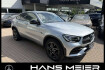 Mercedes GLC  Benz glc 300 glc 300 de 4m coupe amg led ahk kamera dab night
