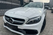 Mercedes C63 AMG  Benz c 63 amg c klasse lim. c 63 amg
