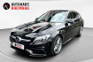Mercedes C63 AMG  Benz c 63 amg c 63 t amg sportabgas burmester pano