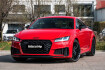 Audi TTS Coupé  Tts coupe quattro matrix led.tempomat.shz.b&o