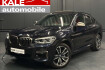 BMW X4 M  X4 m 40 d *leder/rot*panorama*innovation*shadow*acc*