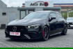 Mercedes CLA AMG Line Benz cla 45 amg burmester|multibeam