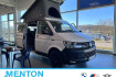 Volkswagen Transporter  T6 transporter werz camper/kuche/hochdach/4motion ahk