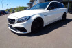 Mercedes C63 AMG  Benz c 63 amg c 63t amg performace sitze kw v3 20?yido