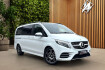 Mercedes Classe V Edition Benz v 300 d edition amg line*lang*ahk*led*9g tronic*