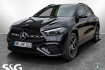 Mercedes GLA AMG Line Benz gla 200 amg mbux+rukam+m led+pano+distro+night