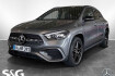 Mercedes GLA Entry Benz gla 200 amg mbux+rukam+m led+pano+night+19lm+dab