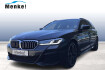 BMW Série 5  540 d xdrive a m sportpaket head up dab wlan rfk