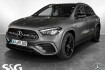 Mercedes GLA AMG Line Benz gla 200 amg mbux+led+pano+rukam+ahk+distro+night