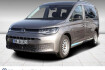 Volkswagen Caddy Goal Maxi goal maxi 2.0 tdi dsg sitzheizung carplay