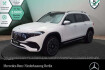 Mercedes EQB Electric Art Benz eqb 250 amg+20?+plus paket+ahk+pano+kamera+memory