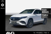 Mercedes EQA AMG Line Benz eqa 300 eqa 300 4m amg adv panorama night winter p navi