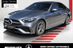 Mercedes Classe C Edition AMG Line Benz c 300 d amg ahk distr. shz klima led
